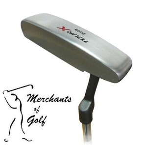 MARCHANT OF GOLF(マーチャント オブ ゴルフ)　ツアー クラシック レフティパター　USモデル　Tour Classic Putter #2009 LH