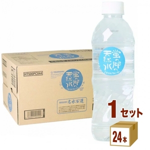 【24本】蛍の郷の天然水 ミネラルウォーター 軟水 名水百選 長良川 500ml