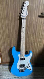 Charvel / Pro-Mod So-Cal Style 1 HH FR M Maple Fingerboard Infinity Blue シャーベル　seymour duncan sh-6 tb-6