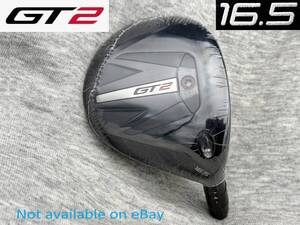 ☆CT246☆ ツアー支給品 TITLEIST GT2 3W 16.5° (リアル 16.6°) PROTO タイトリスト TOUR ISSUE