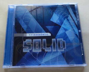 Tribe-adelic Records : Solid CD PSY-TRANCE ゴアサイケトランス