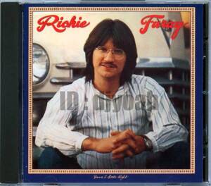 名盤 RICHIE FURAY / DANCE A LITTLE LIGHT リッチー・フューレイ, AOR, POCO, ポコ, ウエストコースト JIM MESSINA , TIMOTHY B. SCHMIT