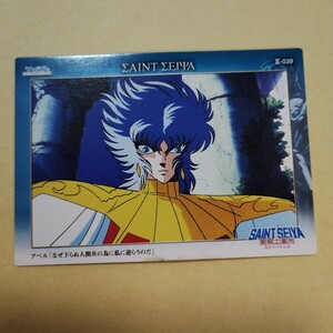 聖闘士星矢　CARD　カード　saintseiya セイントセイヤ④