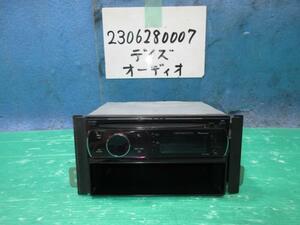 デイズ DBA-B21W 社外カロッツエリア　DEH-P650　ＣＤオーディオ 434310