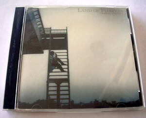 【CD】Oyama Takuji　「　LAND　OF　FLOWERS　」　小山卓治　参）SRCL-2526　：店頭演奏用 SAMPLE 試聴盤 レア