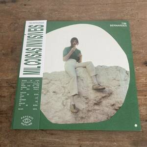 TIM BERNARDES チン・ベルナルデス / MIL COISAS INVISIVEIS (2LP) レコード