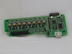 ET-8DCI-iF 8回線ボタン電話インタフェース 日立 HITACHI ナカヨ NAKAYO 動作保証！送料無料 管FU24010