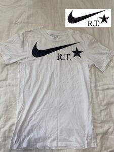 NIKE RT ナイキ Tシャツ 希少XS リカルドティッシ