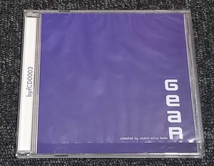 ♪V.A / Gear♪ Progressive-House Trance Chris Cargo 送料2枚まで100円