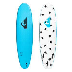 送料無料■QUIKSILVER クイックシルバー ソフトボード QS BREAK BLUE 7