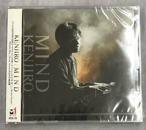 【廃盤】新品未開封CD☆KENJIRO MIND APCA135