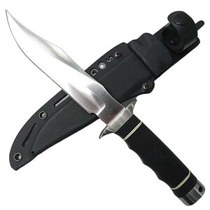 【格安】1,000円～ SOG ソグ Tech Bowie サバイバルナイフ シース ハンティング [M5266]