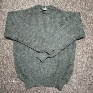 BARBOUR SWEATER size L