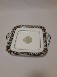 ウェッジウッド WEDGWOOD RUNNYMEDE　皿　１枚