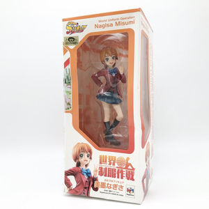 【中古】難有 メガハウス ふたりはプリキュア 世界制服作戦 1/10 美墨なぎさ キュアブラック[240017618993]