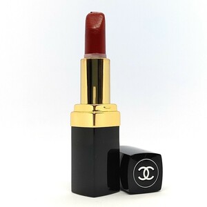 CHANEL シャネル ROUGE A LEVRES POURPRE 40 口紅 ☆残量たっぷり9割　送料180円