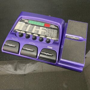 【 J 】3311 DigiTech VOC300V-JA ボーカル用マルチエフェクター デジテック