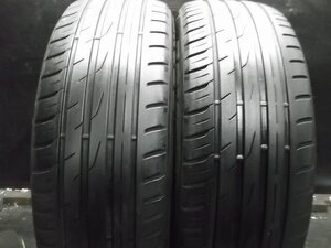 【H97】PROXES CF2 SUV◆225/55R19◆2本売切り