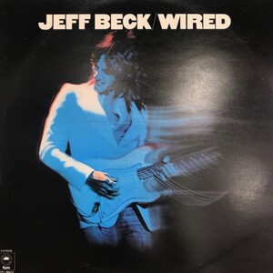 【心斎橋】JEFF BECK/WIRED(SEPC86012)