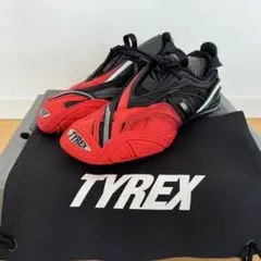 BALENCIAGA TYREX 40 レッド 正規品