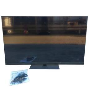 ◆中古品◆東芝 TOSHIBA REGZA レグザ 55インチ 液晶テレビ 55Z870M 2023年製 画面に傷あり 家財便/直接引き取り V56702NN