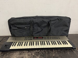 音出し確認済み！Roland ローランド RS-5 64-Voice Synthesizers 61鍵盤 シンセサイザー