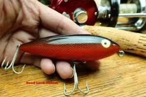 1970年代 Heddon ZaraⅡ 検) 道楽 FENWICK ハトリーズ BALSA50 ZEAL ザウルス ABU シマノ HARDY UMCO 昭和世代レトロ釣人に