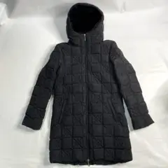 モンクレール MONCLER 茶タグ ダウンジャケット ファー付きフード