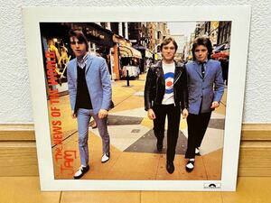 【UK盤7inch】The Jam ザ・ジャム / NEWS OF THE WORLD