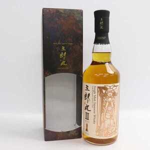 1円~三郎丸 Ⅱ 5年 for SHINANOYA 2019-2024 61％ 700ml X24I270015