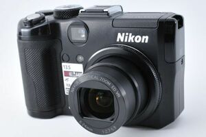 [美品] Nikon COOLPIX P6000