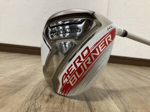 TaylorMade ドライバー AERO BURNER HL エアロバーナー テーラーメイド