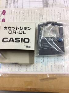 CASIO (カシオ)用 CR-DL インクリボンカセット