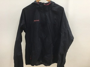 マーモット Marmot 【良品】 フライトジャケット 黒 MJJ-S2011