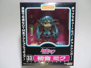 ねんどろいど 初音ミク / ボーカロイド