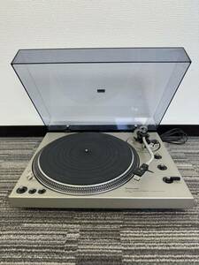 R-00489 Technics テクニクス レコードプレーヤー　SL-1600 オーディオ機器 音響機器 05