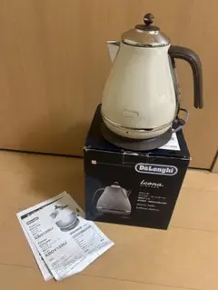 DeLonghi ヴィンテージ コレクション KBOV1200J-BG