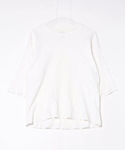 「JOURNAL STANDARD relume」 7分袖Tシャツ MEDIUM ホワイト メンズ