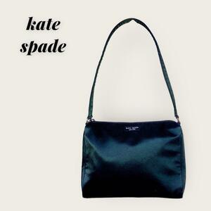 kate spade　ケイトスペード　スモール　ショルダーバッグ　黒　ブラック　冠婚葬祭