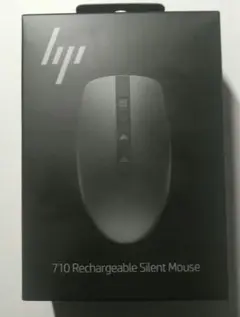 HP 710 rechargeable ワイヤレスマウス ブラック