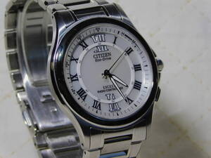 Citizen Exceed　H430-T005675 Radio controleed　