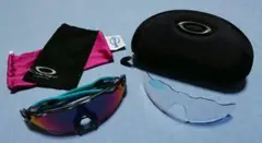 OAKLEY Rader EV Path アジアンフィット