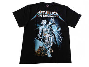 メタリカ METALLICA バンドＴシャツ Mサイズ 152