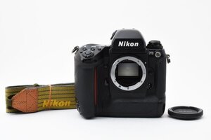 ★美品★ NIKON F5 動作確認済 ニコンK10243