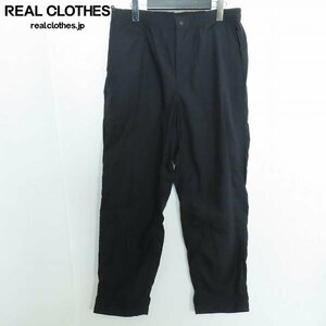 THE NORTH FACE PURPLE LABEL/ノースフェイスパープルレーベル Shirred Waist Pants/シェアードウエストパンツNT5004N/34 /060