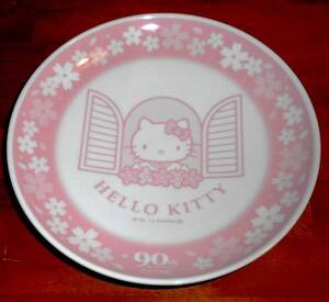 ★ハローキティ HELLO KITTY 深 皿 1枚 非売品