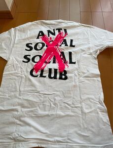 ANTI SOCIAL SOCIAL CLUB Tシャツ Lサイズ