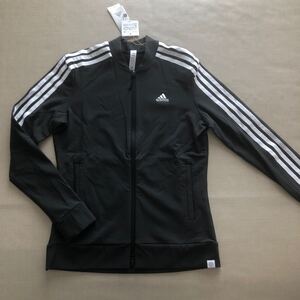 新品・未使用　adidas ゴルフ フルジップジャケット ◆ L ◆ CC555 アディダス