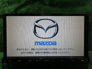 マツダ純正 ナビ ケンウッド CA9K2 CD/DVD/iPod/Bluetoothオーディオ再生確認済み 地図データ 2012年　　24.3.29.Y.7-A8　24030576