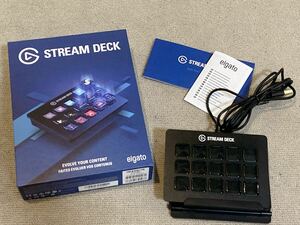 STREAM DECK elgato エルガト ストリームデック 20GAA9902 